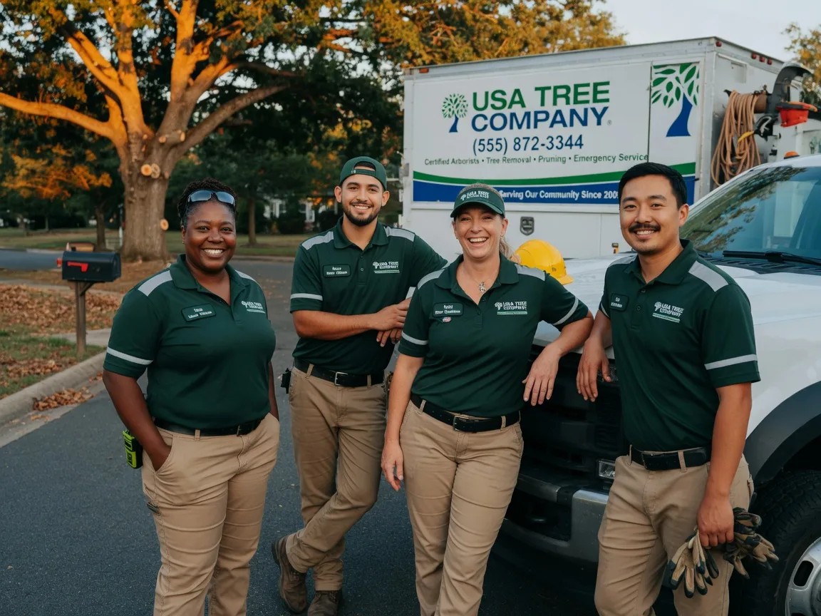 Tree Care company in Los Osos, CA